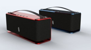 Bluetooth speaker with mic rophone hands free function(SX05)