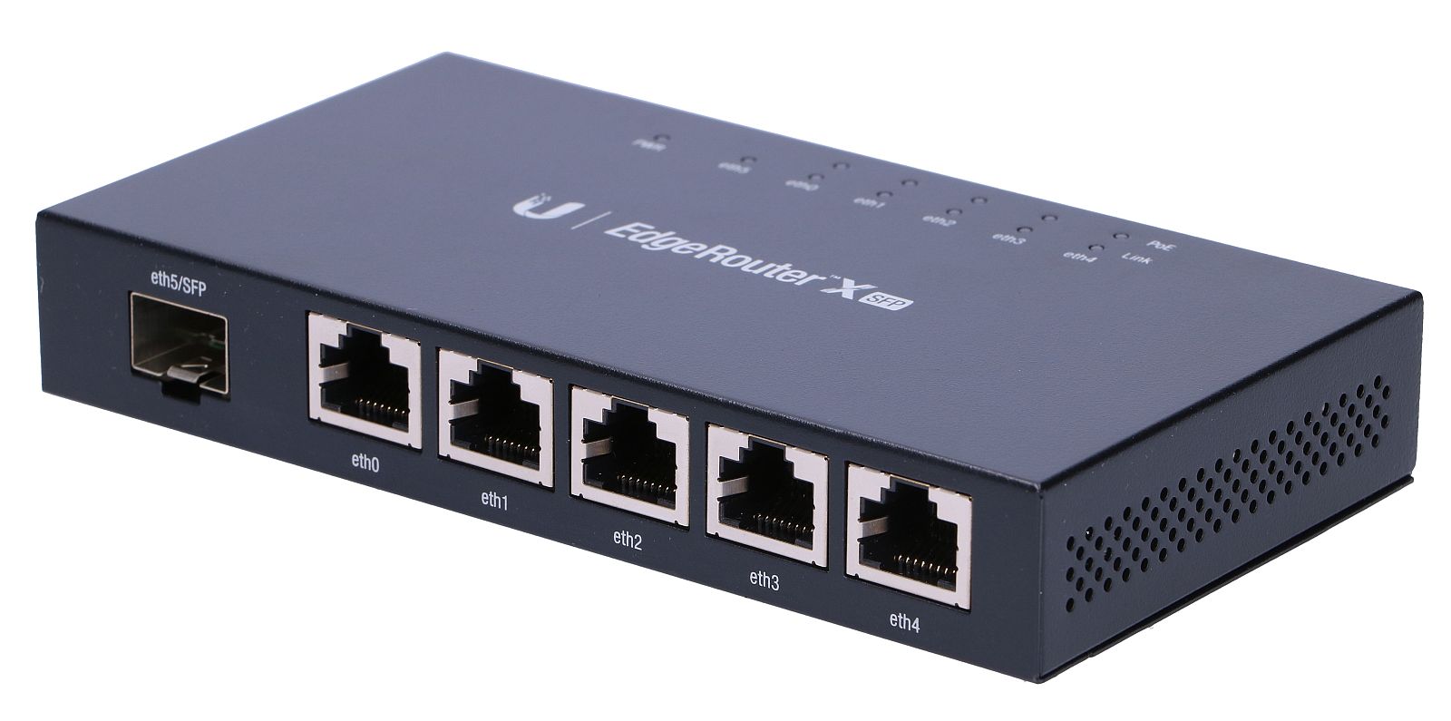 EdgeRouter ERXSFP Öreind, rafeindaþjónusta