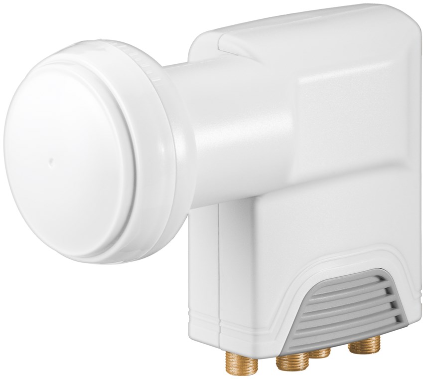 LNB 0,1dB - 4 fastir útgangar - 67271