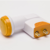 LNB Golden Media Twin 0,1dB - 202+