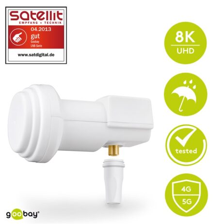LNB Goobay 0,1dB - 67269 - Image 2