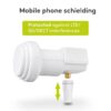 LNB Goobay 0,1dB - 67269 - Image 4