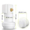 LNB Goobay 0,1dB - 67269 - Image 5