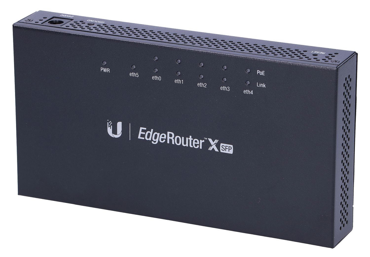 EdgeRouter ERXSFP Öreind, rafeindaþjónusta