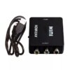 HDMI í RCA myndbreytir - HDMI2AV - Image 2