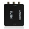 HDMI í RCA myndbreytir - HDMI2AV