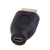 HDMI Micro kona í venjulegt HDMI, kall - PSG03814