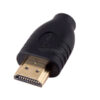 HDMI Micro kona í venjulegt HDMI, kall - PSG03814 - Image 2