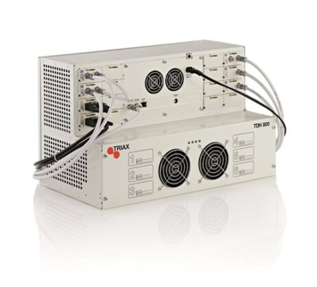 TDH 800 höfuðstöð - Image 4