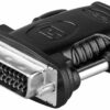 HDMI í DVI breytistykki, HDMIF-DVIM