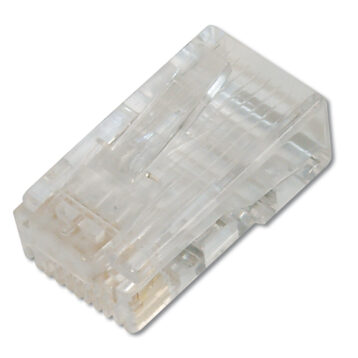 Cat6 RJ45 gegnumgangs tengi - AK-219602