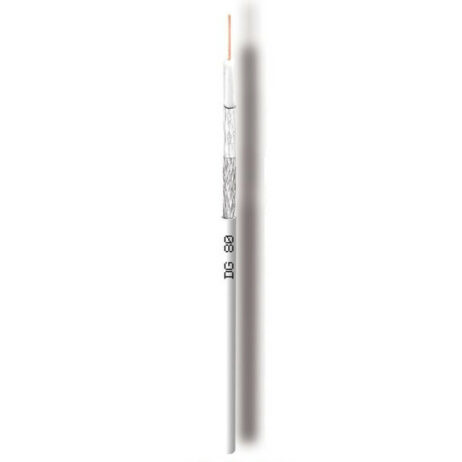 Kóax kapall - 5mm DG80
