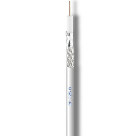 Kóax kapall - 6,8mm RP705B