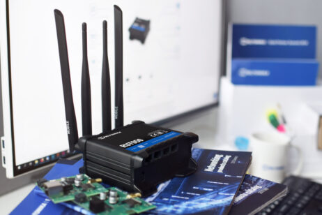 Teltonika Router - RUT9512*** Global - Image 4