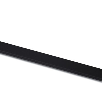 Blindlok 1U í 19" skáp, 45x483 mm, DN-19 BPN-01-SW
