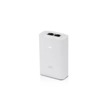 UniFi PoE spennugjafi - PoE-24V-07W-G-WH