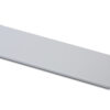 Blindlok 3U í 19" skáp, 133x483 mm, DN-19 BPN-03