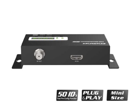 Mótari DVB-T með HDMI, Edision - DVBTMini - Image 6