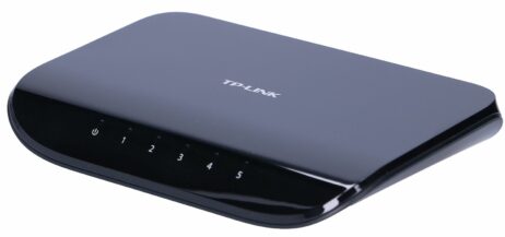 5 porta Gigabit switch, - TP-Link TL-SG1005D