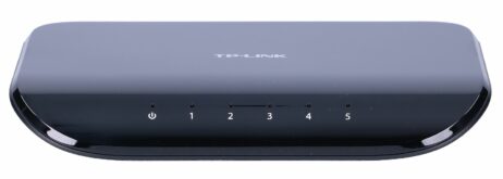 5 porta Gigabit switch, - TP-Link TL-SG1005D - Image 2