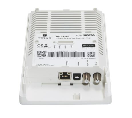 Internet um sjónvarpslagnir EoC endabúnaður með WiFi - Image 5