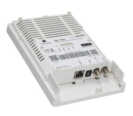 Internet um sjónvarpslagnir EoC endabúnaður með WiFi - Image 4