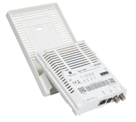 Internet um sjónvarpslagnir EoC endabúnaður með WiFi - Image 7