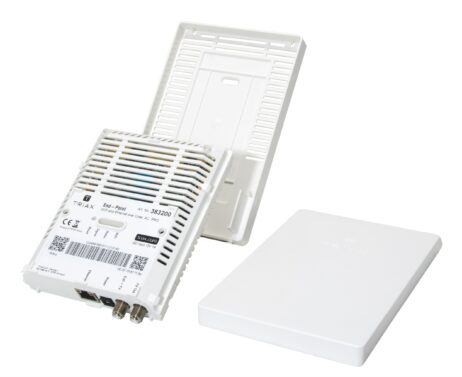 Internet um sjónvarpslagnir EoC endabúnaður með WiFi - Image 8
