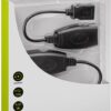 USB1.1 framlenging um 40 metra Cat5e/Cat6 - 93321 - Image 2