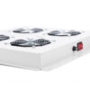 Vifta fyrir 19" rekka - DN-19 FAN-4-N - Image 6
