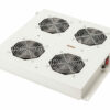 Vifta fyrir 19" rekka - DN-19 FAN-4-N