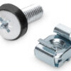 Skrúfur fyrir 19" rekka - DN-19 SET