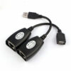 USB1.1 framlenging um 40 metra Cat5e/Cat6 - 93321