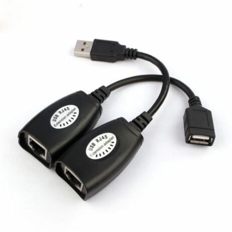 USB1.1 framlenging um 40 metra Cat5e/Cat6 - 93321