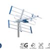 EDISION UHF loftnet, 8dB - YAGI8
