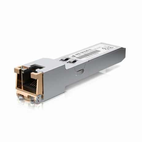 Ubiquiti SFP í RJ45 breyta - UACC-CM-RJ45-1G - Image 2
