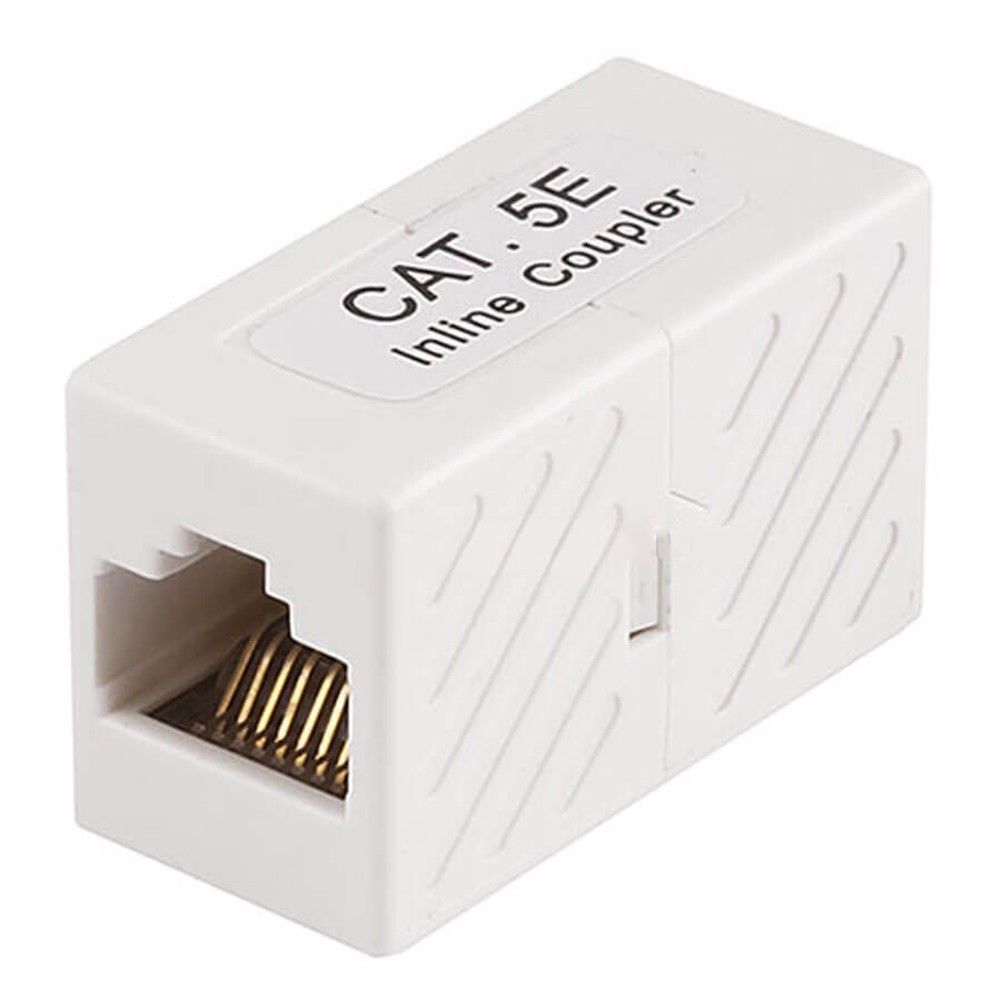 Inline Coupler Cat.5e