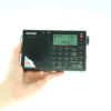 Tecsun útvarp með FM/MW/LW/SW, fyrir battery - PL-310 - Image 2