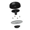 4G loftnet, 6dB WiFi og LTE mimo - PUCK-7 - POYNTING - Image 4