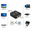 RCA í HDMI myndbreytir - AV2HDMI - Image 4
