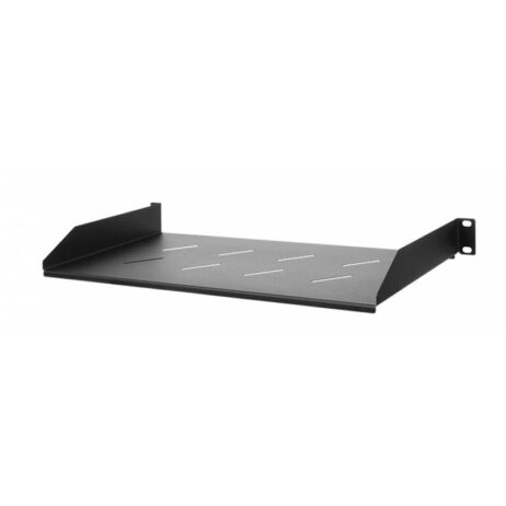 Hilla í 19" skáp, 45x483x270 mm, RSF19-1U-270-B