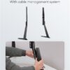 Borðstandur fyrir 32"-70" sjónvarp - 58525 - Image 9