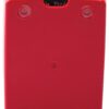 Raspberry Pi kassi, rauður/hvítur - RPI4-Case-Red/white - Image 3