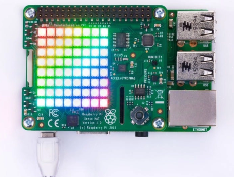 Raspberry Pi Sensehat - RPI-SENSEHAT - Image 4