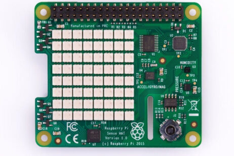 Raspberry Pi Sensehat - RPI-SENSEHAT - Image 2