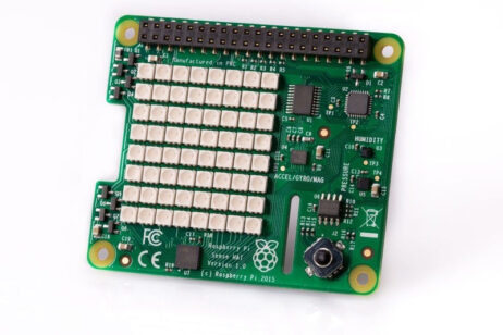 Raspberry Pi Sensehat - RPI-SENSEHAT