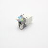 Molar, Keystone fyrir Cat5e kapal, GL-K033C - Image 3