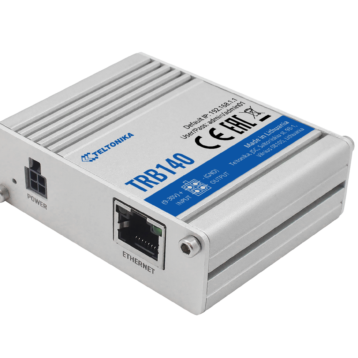 Teltonika gateway LTE Cat4 í Ethernet - TRB140