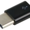 Raspberry Pi USBC í USB Micro - RPI4-USBC-Micro