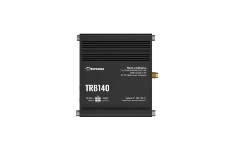 Teltonika gateway LTE Cat4 í Ethernet - TRB140 - Image 2
